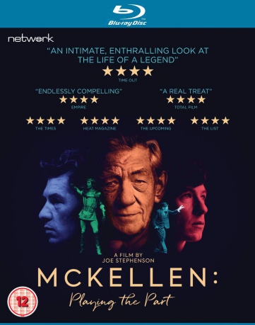 Mckellen: Playing The Part [Blu-Ray]
