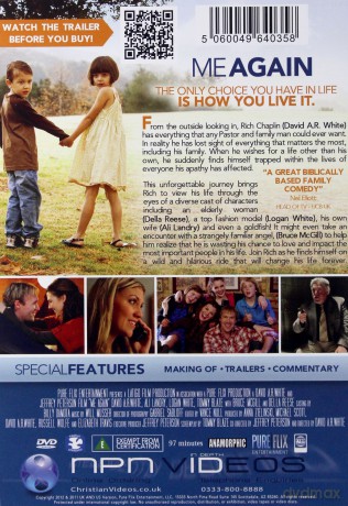 Me Again [DVD]