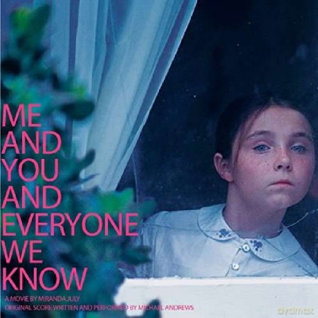 Michael Andrews: Me And You And Everyone We Know (Original Score +) [Winyl]
