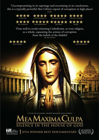 Mea Maxima Culpa (Mea maxima culpa: Milczenie Kościoła) [DVD]