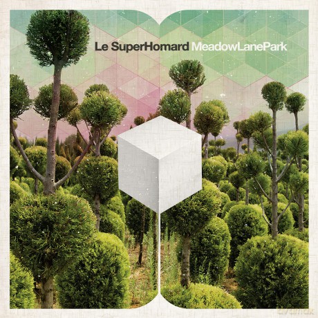 Le Superhomard: Meadow Lane Park [CD]
