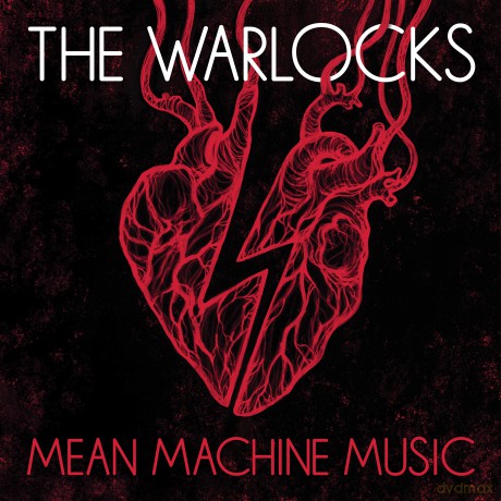 Warlocks: Mean Machine Music [CD]
