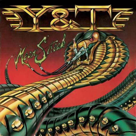 Y&T: Mean Streak [CD]