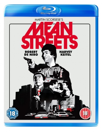 Mean Streets Special Edition (Ulice nędzy) [Blu-Ray]