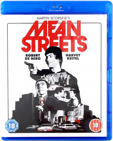 Mean Streets Special Edition (Ulice nędzy) [Blu-Ray]