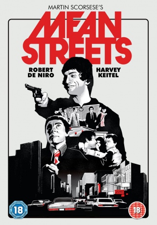 Mean Streets (Ulice nędzy) [DVD]
