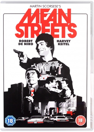 Mean Streets (Ulice nędzy) [DVD]