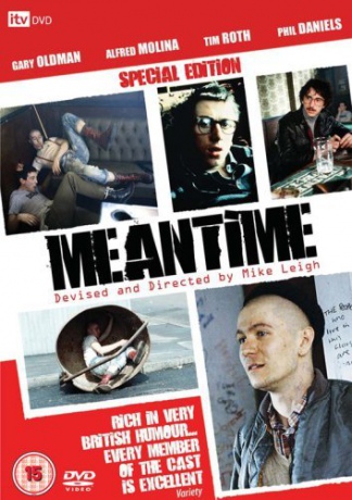 Meantime [DVD]