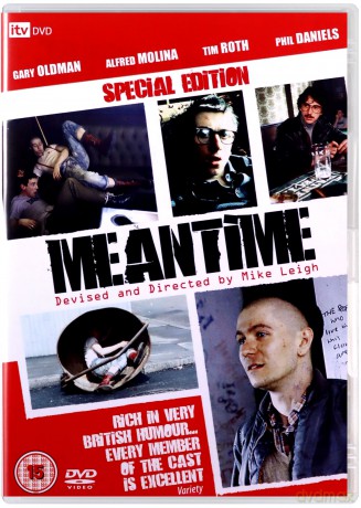 Meantime [DVD]