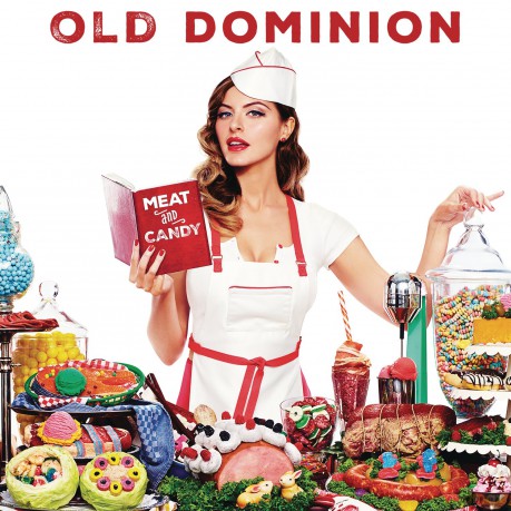 Old Dominion: Meat And Candy [CD]