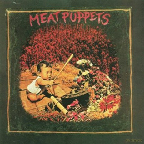 Meat Puppets: Meat Puppets [CD]