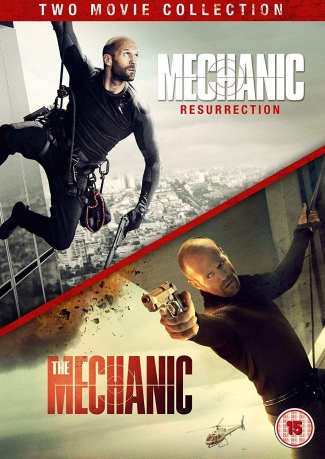 Mechanic Doublepack [2DVD]