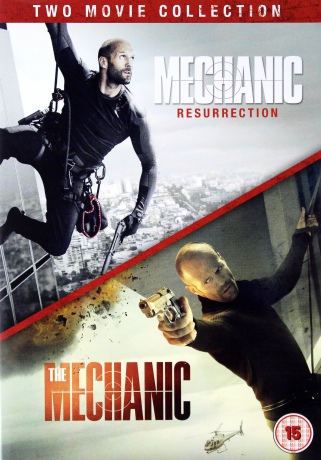 Mechanic Doublepack [2DVD]