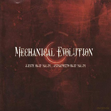 Mechanical Evolution [CD]