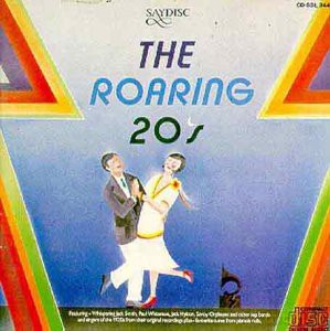 Sound Effects: Mechanical Music The Roaring Twenties [CD]