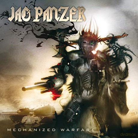 Jag Panzer: Mechanized Warfare (Reissue) [CD]
