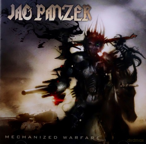 Jag Panzer: Mechanized Warfare (Reissue) [CD]