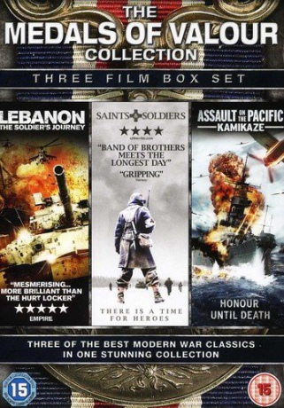Medals Of Valour Collection [DVD]