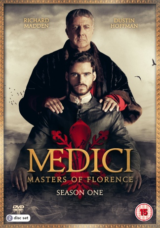 Medici Masters of Florence [2DVD]