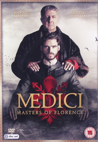 Medici Masters of Florence [2DVD]