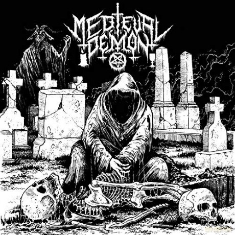 Medieval Demon: Medieval Necromancy [2xWinyl]