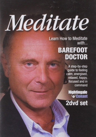Meditate With Barefoot Doctor [DVD]
