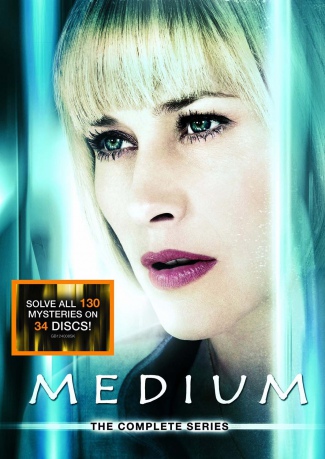 Medium Complete Season 1-7 [34DVD]