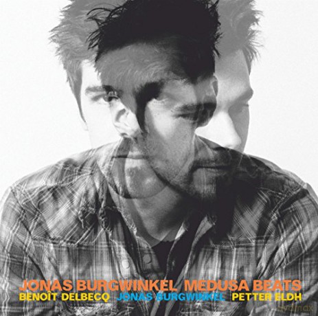 Jonas Burgwinkel: Medusa Beats [CD]