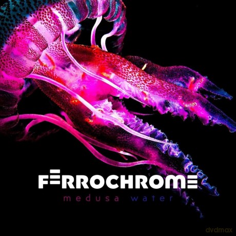 Ferrochrome: Medusa Water [CD]