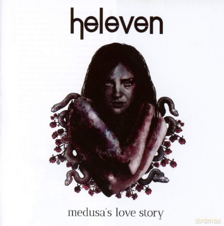 Heleven: Medusas Love Story [CD]