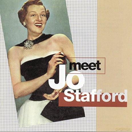 Jo Stafford: Meet Jo Stafford [CD]