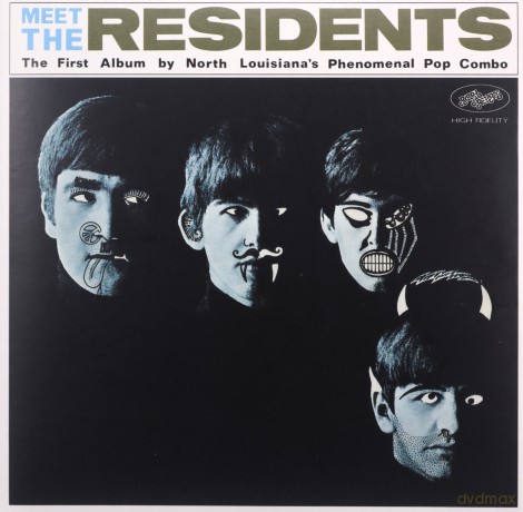 Residents: Meet The Residents [2CD]