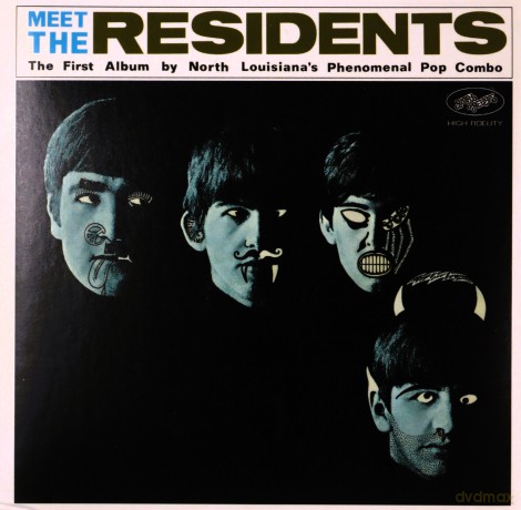 Residents: Meet The Residents [2CD]