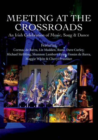 Meeting At The Crossroads: An Irish Celebration [DVD]