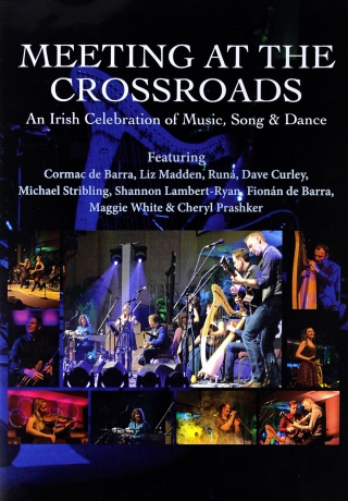 Meeting At The Crossroads: An Irish Celebration [DVD]