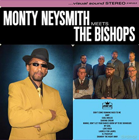Symarips Monty Neysmith: Meets The Bishops [Winyl]