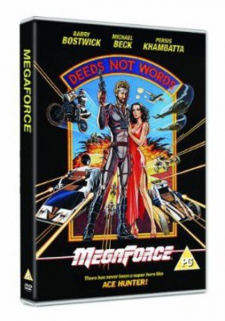 Megaforce [DVD]