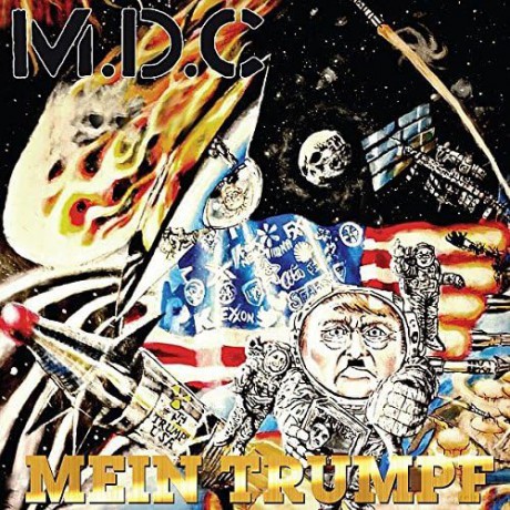 Mdc: Mein Trumpf [CD]