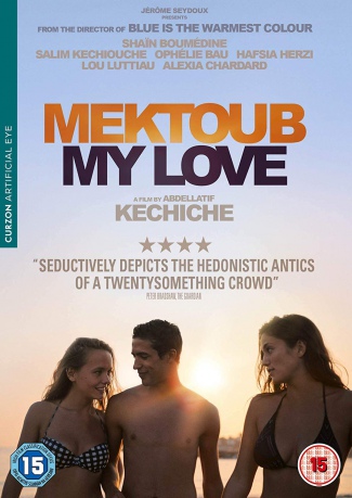 Mektoub. My Love (Mektoub. Moja miłość: Piesń pierwsza) [DVD]