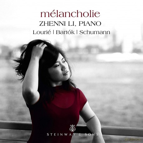 Zhenni Li: Melancholie [CD]
