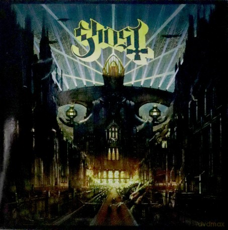 Ghost: Meliora [Winyl]