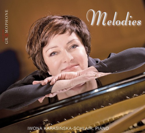 Iwona Karasinska-Schlair: Melodies [2CD]