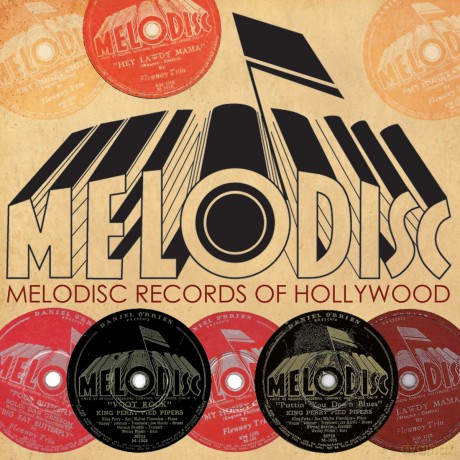 Melodisc Records Of Hollywood 1945-46 [2CD]