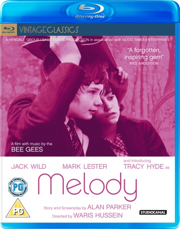 Melody [Blu-Ray]