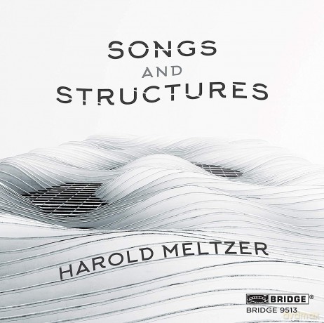 Appleby: Meltzer: Songs And Structures [CD]