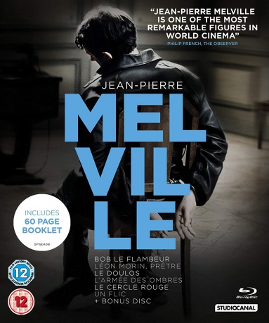 Melville (Ryzykant / Ksiądz Leon Morin / Kapuś / Armia cieni / W kręgu zła / Glina) [7xBlu-Ray]