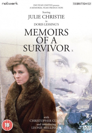 Memoirs Of A Survivor Film (Pamiętnik kobiety, która trwa) [DVD]