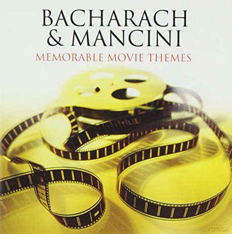 Bacharach Mancini: Memorable Movie Themes [CD]