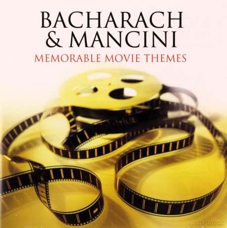 Bacharach Mancini: Memorable Movie Themes [CD]