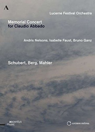 Faustganznelsons: Memorial Concert For Claudio Abbado [DVD]